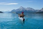 Kayaking or Canoeing