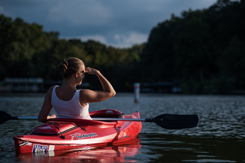 Ultimate kayaking Adventure