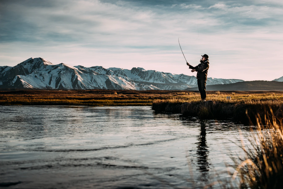 Perfect Fishing Trip