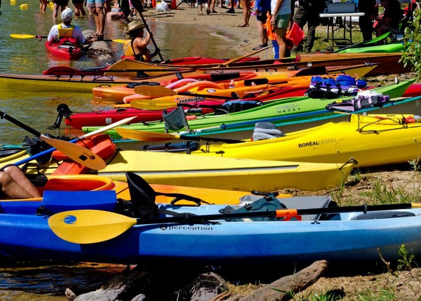 Get to Know When Do Kayaks Go on Sale Average Outdoorsman