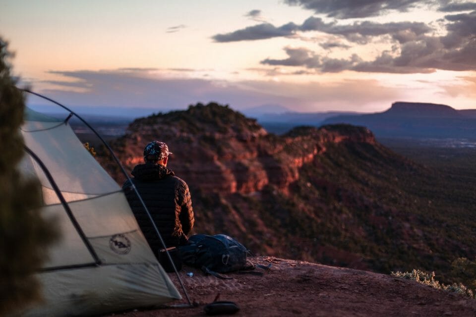 air mattress for camping