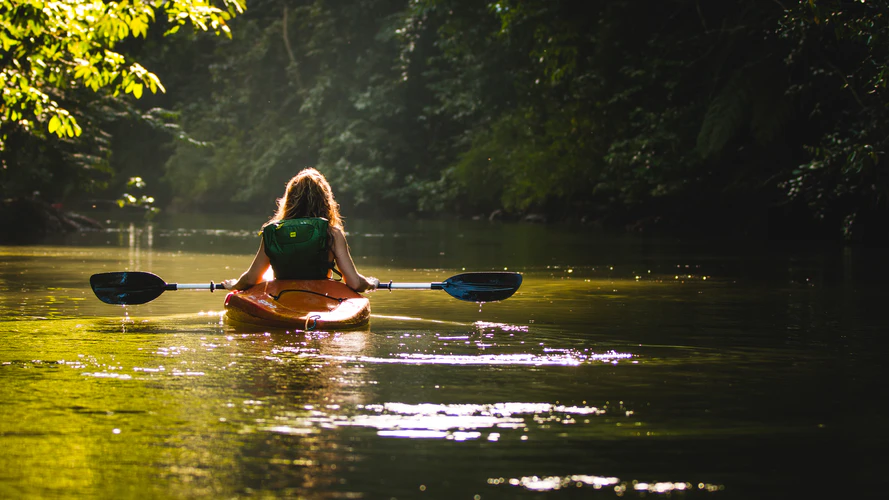 Guide to Kayaking