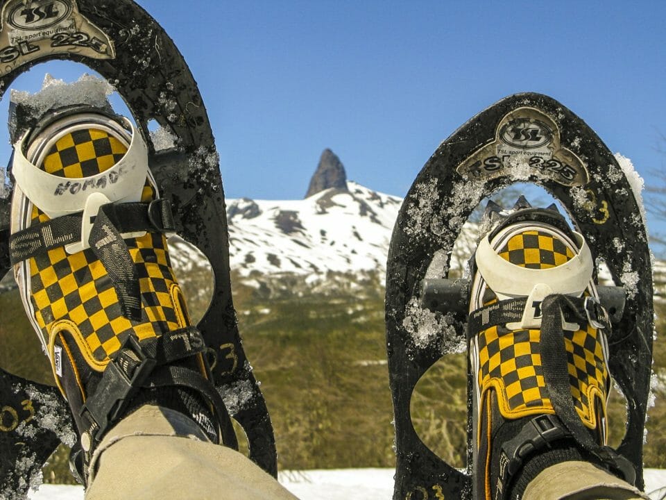 Snowshoeing Tips in 2021