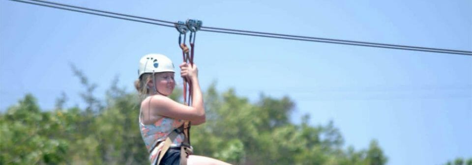 Zipline Adventures In Idaho