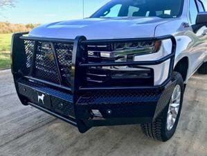 5 Best Front Truck Bumpers