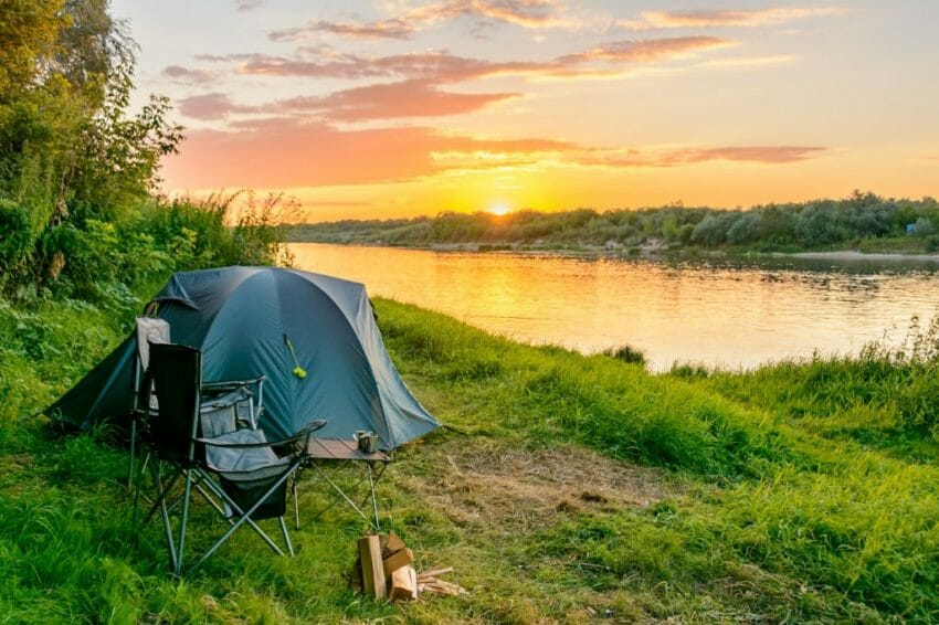 Campgrounds in Florida