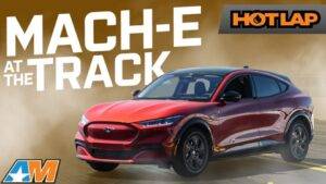 2022 Mustang Mach-E