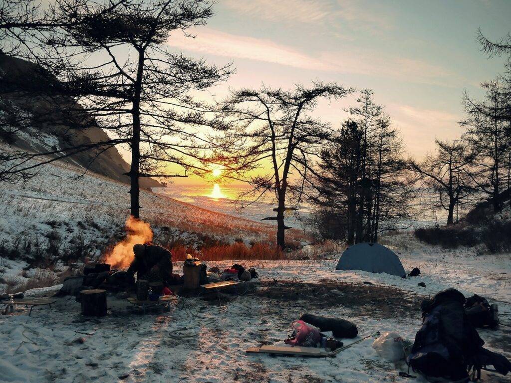 winter-camping