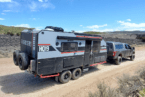 Off-Road Trailer Hunting