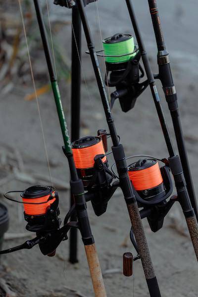 Choosing a bass fishing rod