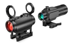 Do Red Dot Scopes Have Magnification?