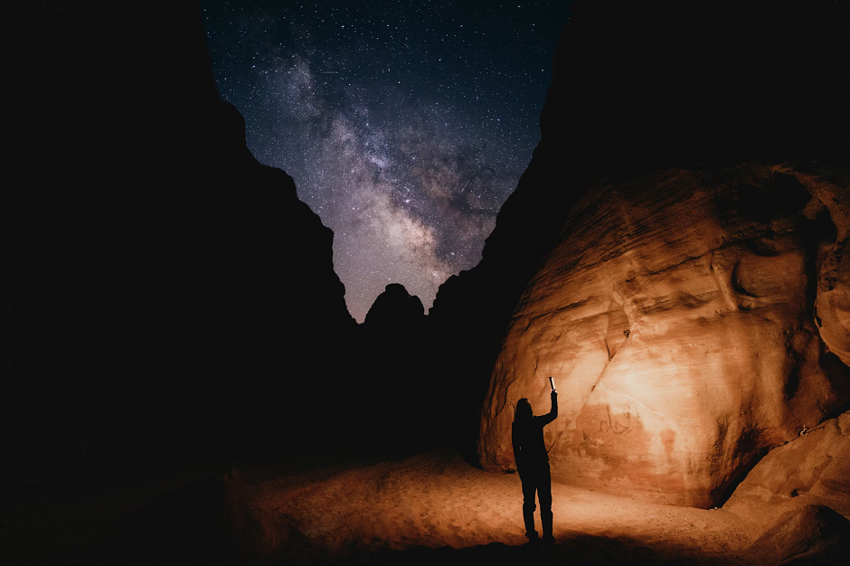 Night Exploration