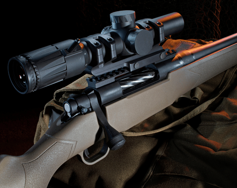 Modern Bolt-Action Rifles That Dominate Big Game Hunts 1 modern bolt action rifles