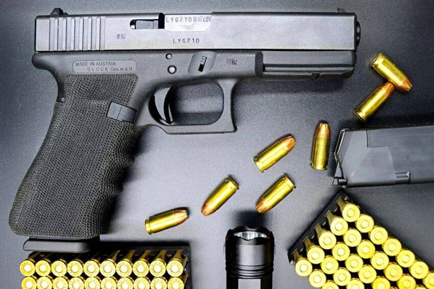 Glock 43X